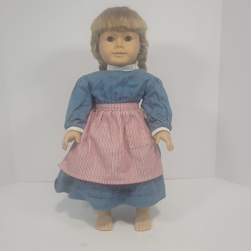American Girl Kirsten Larson White Body Pleasant Company Doll Vintage 1980s